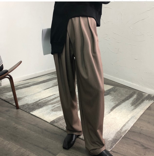 Wide-leg pants image 2