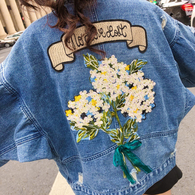 Blouson femme en Cow-boy - Ref 3321924 Image 5