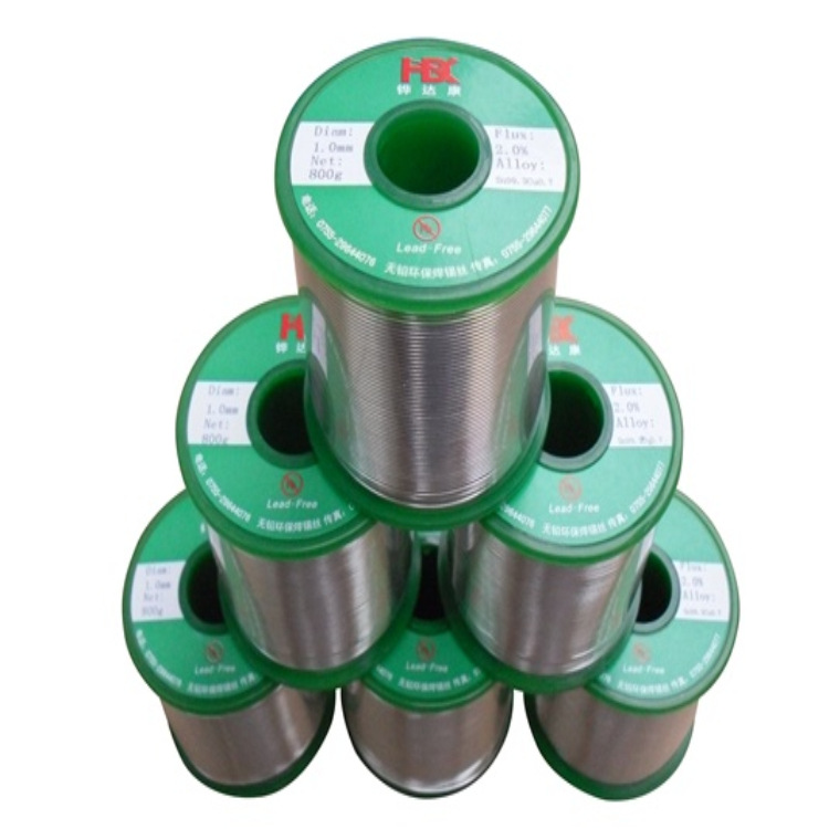 大量现货无铅锡线Sn99.3cu0.7 300PPM