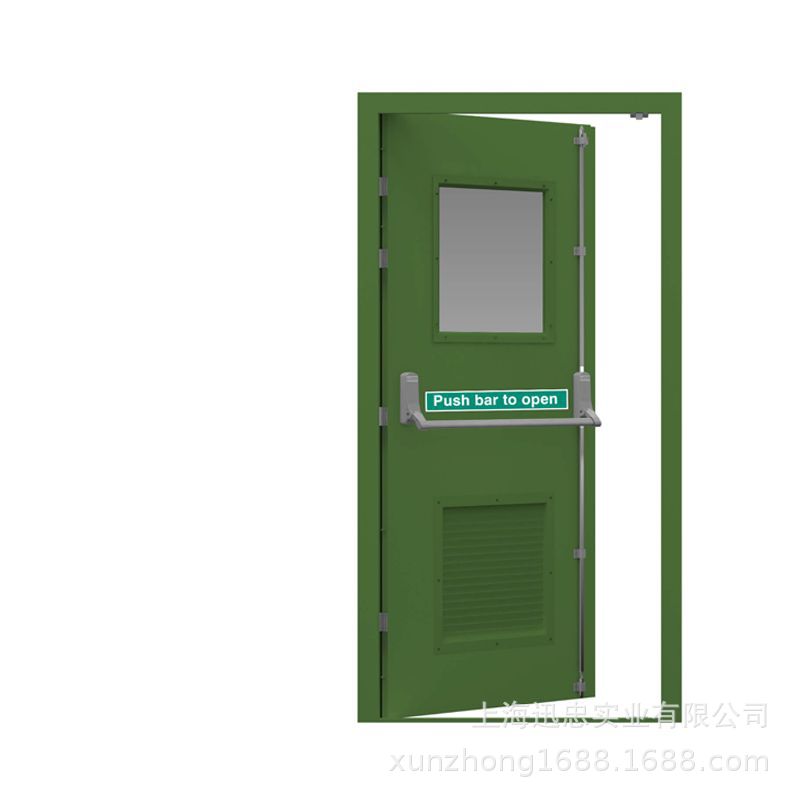 防火门钢质防火门仓库乙级防火门 机房各类规格防火门