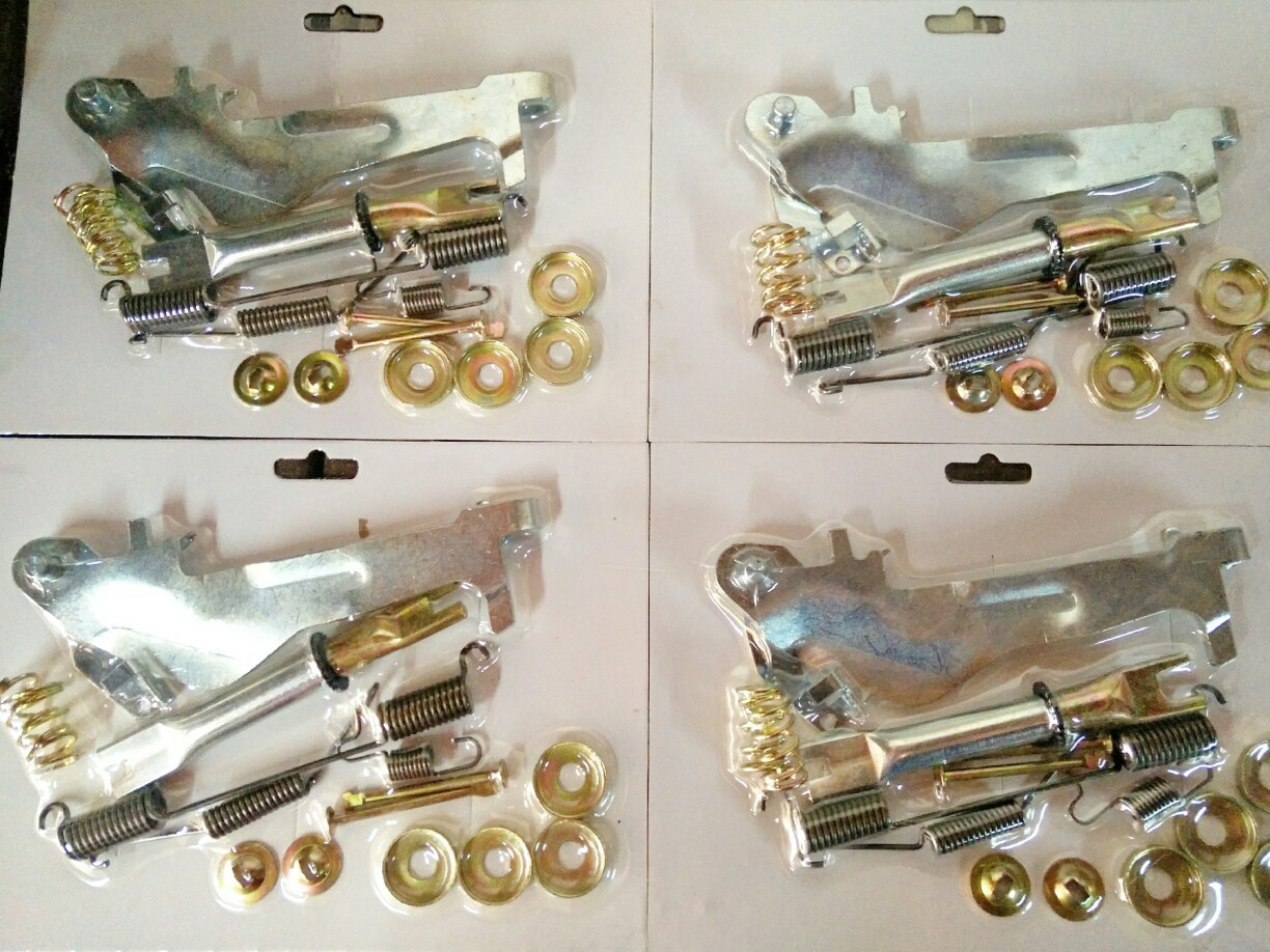 Aplicable al kit de reparación del freno trasero del coche japonés Nissan 44200-08g11 kit de reparación del freno trasero del tambor