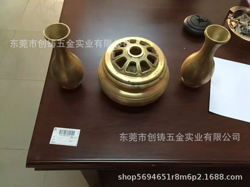 铸铜件黄铜铸件翻砂铜铸件价格实惠欢迎来图来样品订购洽谈