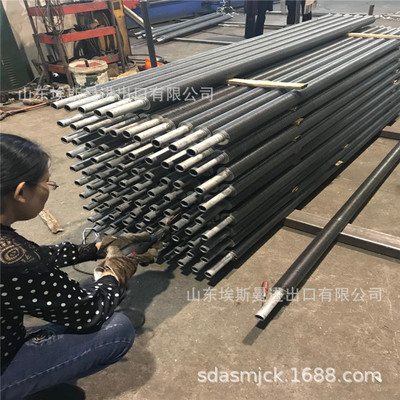 供应翅片管 单金属翅片管DN20碳钢翅片管304不锈钢翅片管