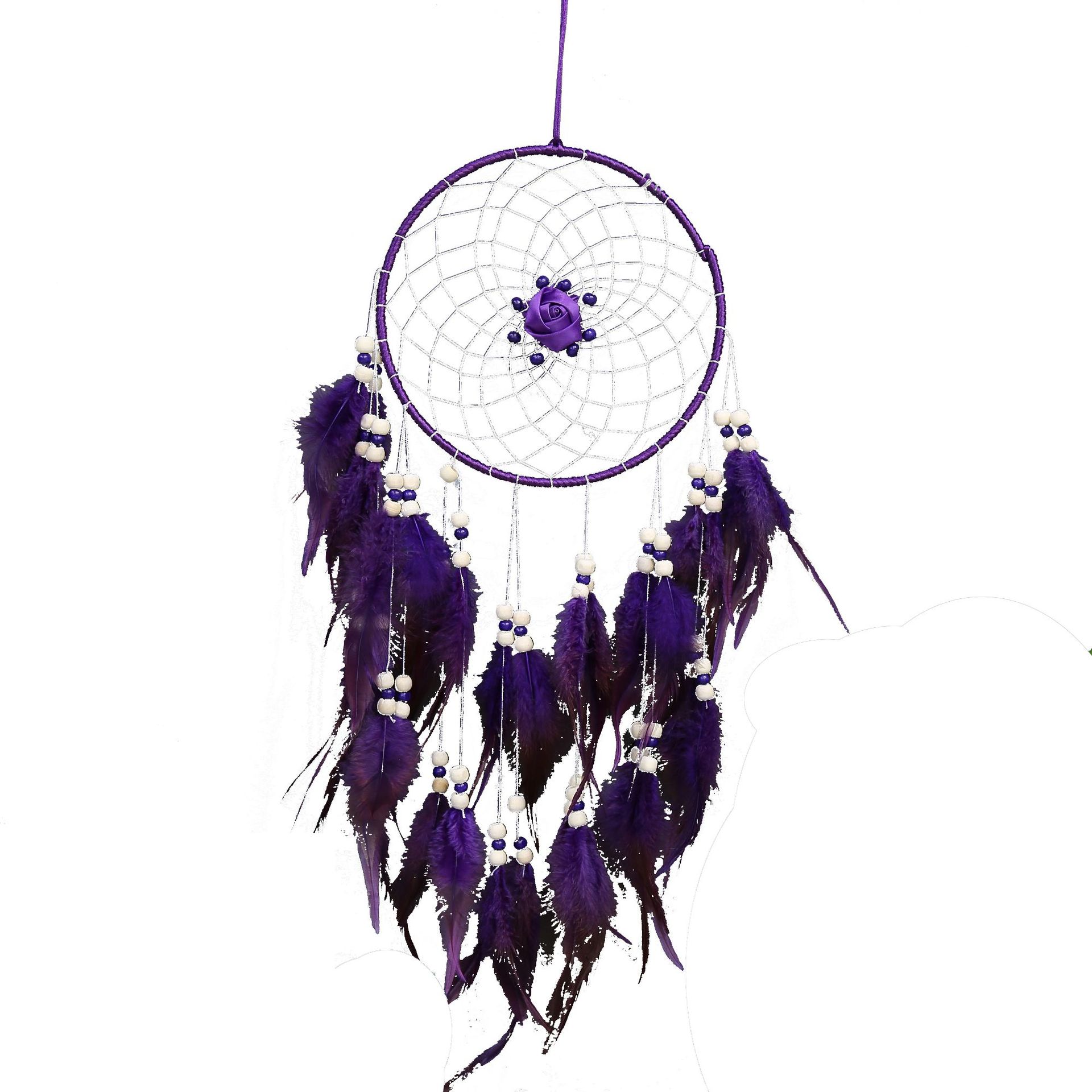 Foreign trade hot dream catcher wall decoration Indian style Dream Catcher home accessories factory direct supply