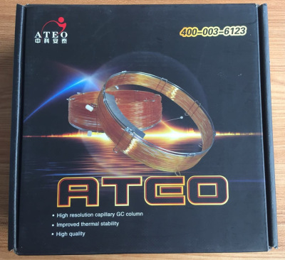 ZKAT中科安泰TDX-02色譜柱填充氣相分析儀配件耗材不鏽鋼毛細管柱