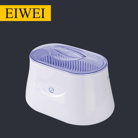 超声波清洗机 洗眼镜机 珠宝首饰牙套假牙饰品家用超音波清洁机