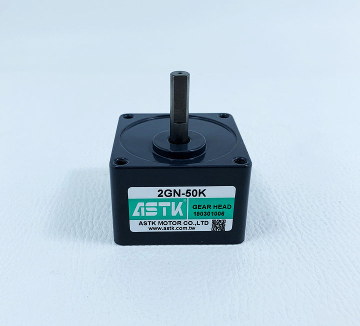 减速箱2GN50K，2GN-50K齿轮箱减速器海鑫astk牌现货一台代发