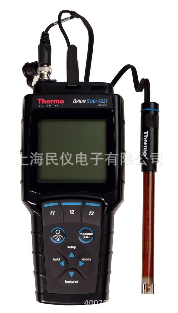 美国Orion Star A221便携式pH测量仪 320P-01便携式pH计