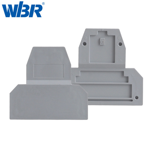 UK terminal block baffle D-UK2.5 UKJ-G sealing piece ATP grouping partition TS-K small piece terminal plug
