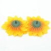 Big clothing solar-powered, decorations, wholesale, flowered, 10cm