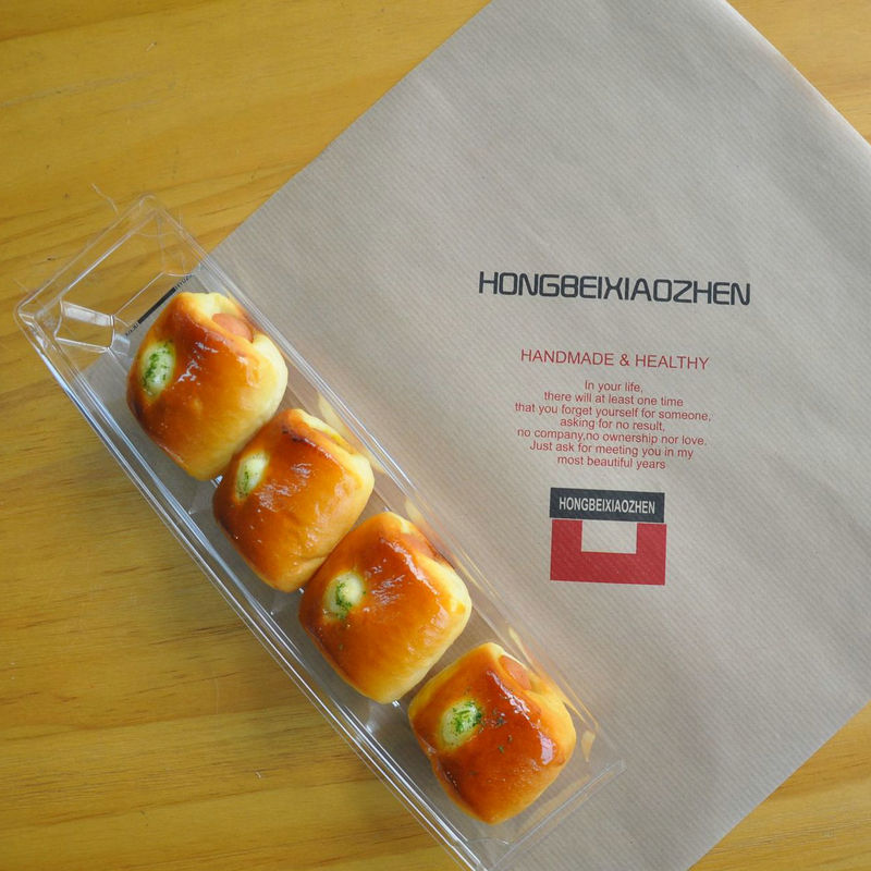 烘焙食品包装纸单片 三明治汉堡纸 热狗鸡肉卷包纸 牛皮纸950/件