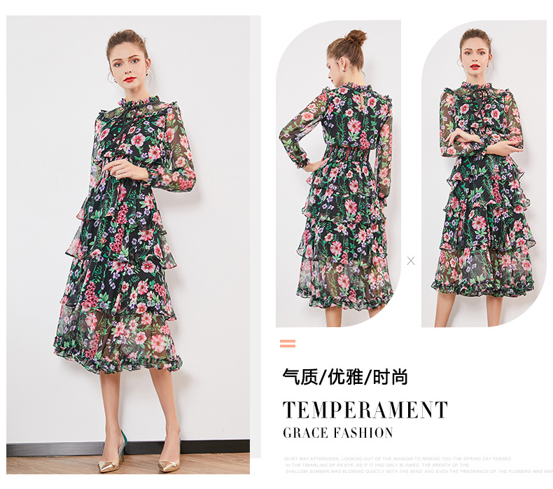 Robe femme en De la soie - Ref 3328513 Image 26