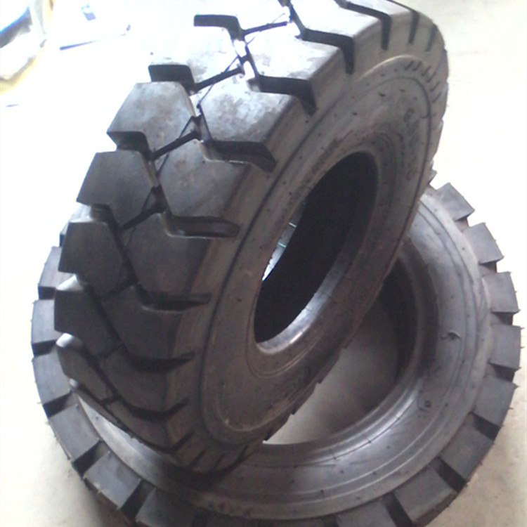 大量批发叉车轮胎650-10  825-16全新充气轮胎