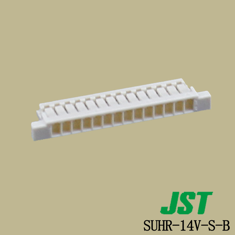 ��Ӧ SUHR-14V-S-B ����SUHϵ�� 0.8mm��� �߶԰�JST������