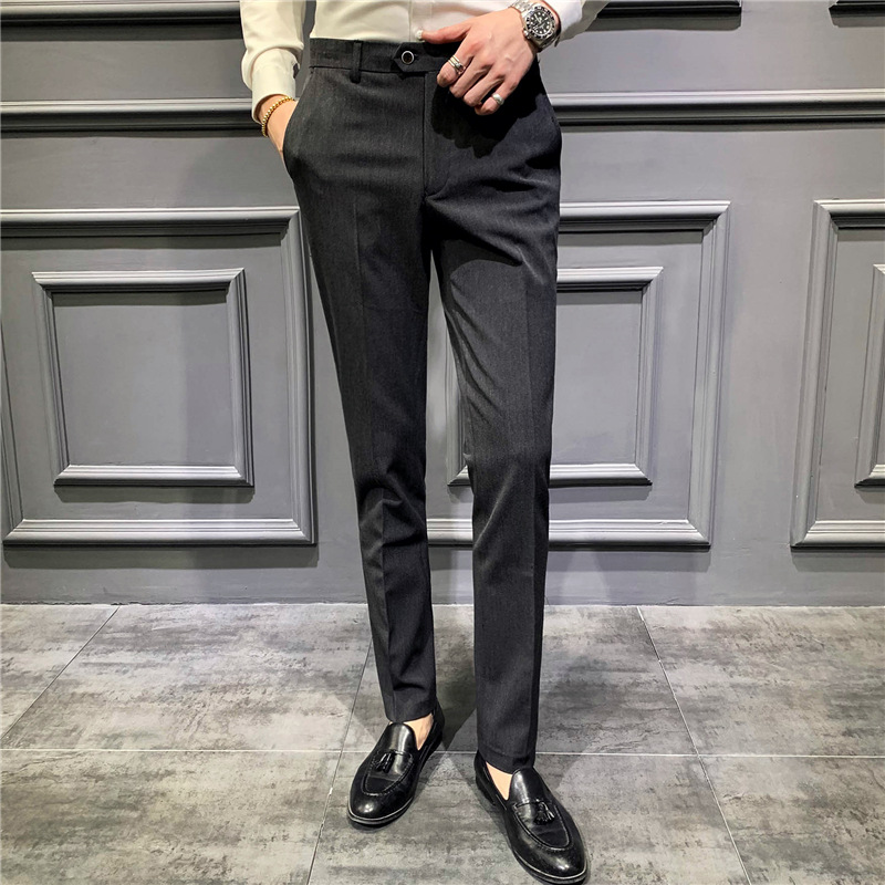 Pantalon homme en Viscose - Ref 3412802 Image 4