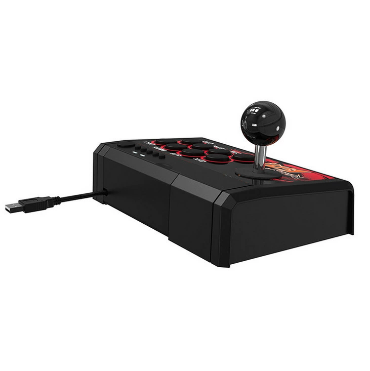 Switch game handle 4-in-1 arcade fighting rocker controller supports PS3/PC/Android TNS-19059