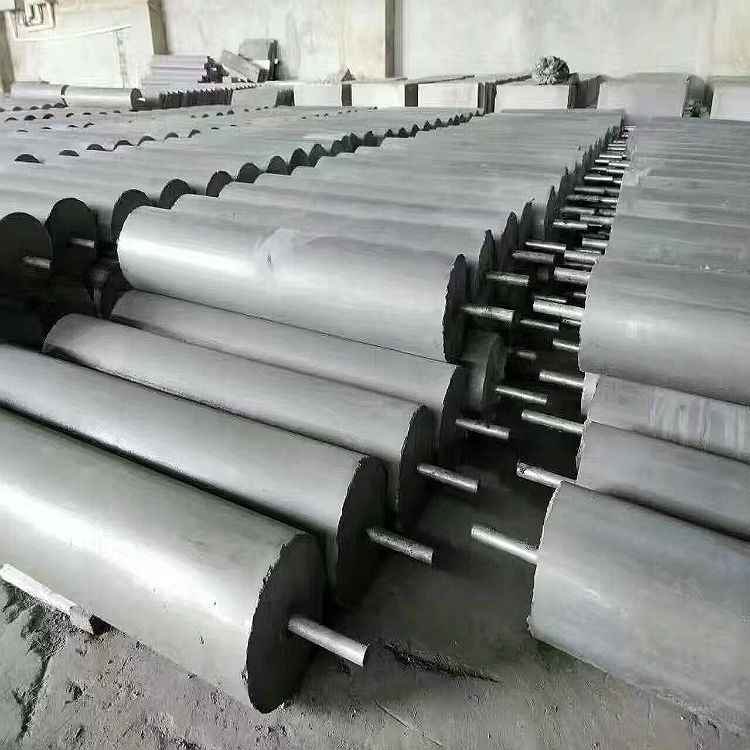 接地降阻模块 500*400*60方型模块梅花型圆柱形接地模块耐用防雷