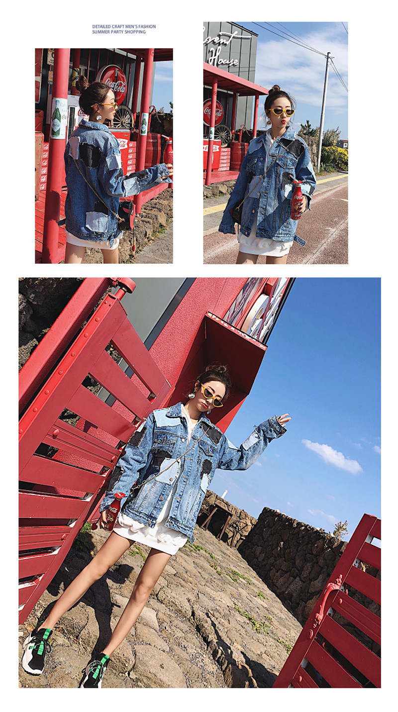 Blouson femme en Cow-boy - Ref 3322190 Image 15