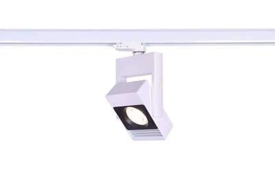 New Direct 30W square Track light Track lighting Track Light Dimmer Art gallery Spotlight