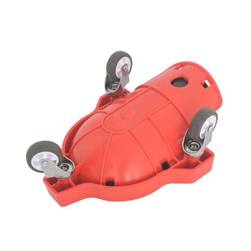 Rolling Knee Pad knee pad universal wheel construction site tool universal wheel kneeling pad kneeling floor tile tricycle