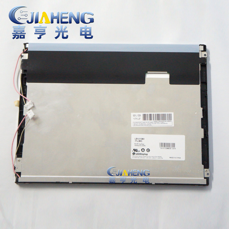 Original LG12.1-inch LCD screen internal screen LB121S03-TL02/(TL)(02) Original LG12.1-inch LCD screen internal screen LB121S03-TL02/(TL)(02)