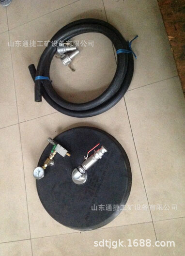 救援气动吸盘式堵漏器   消防用吸盘式堵漏工具   油罐车堵漏工具