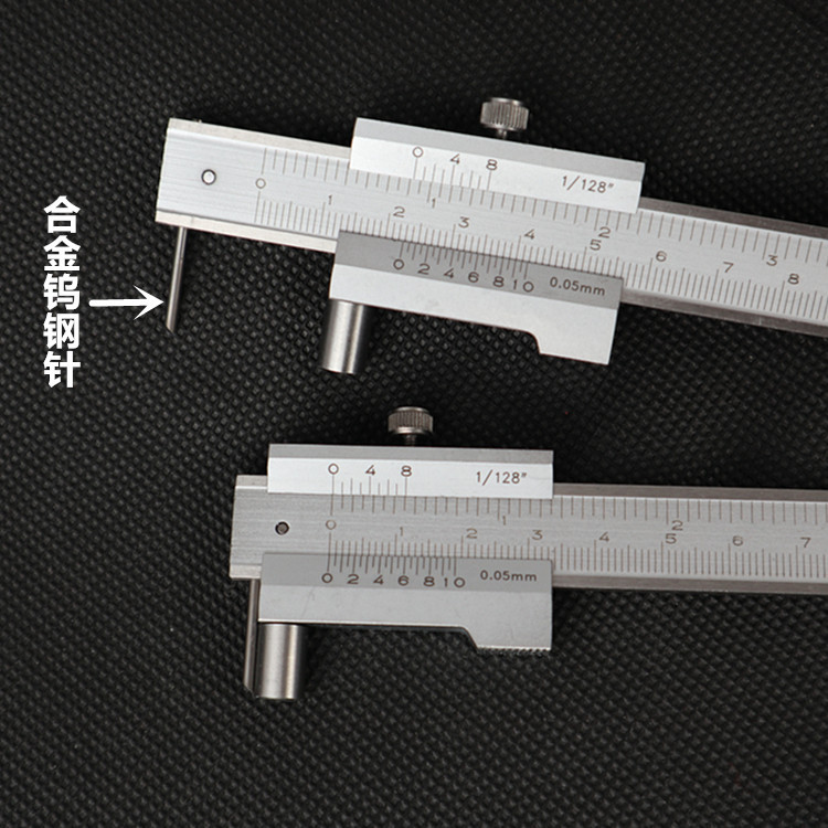 平行卡尺B02