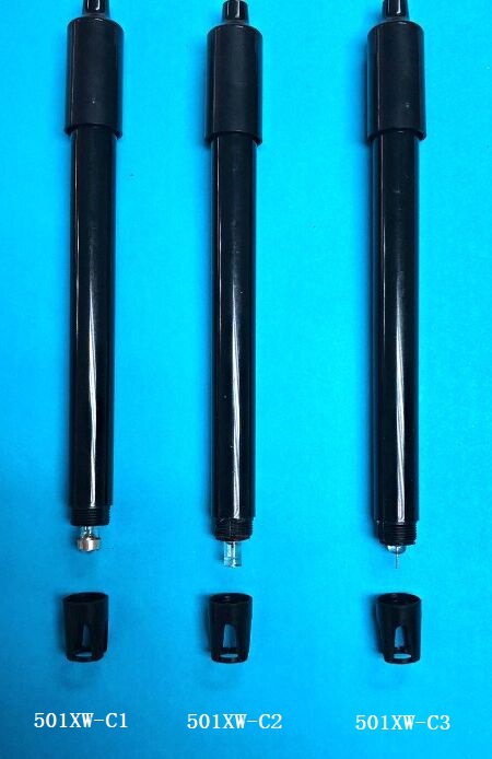 实验室orp电极 501XW-C3 塑壳 ORP 复合电极