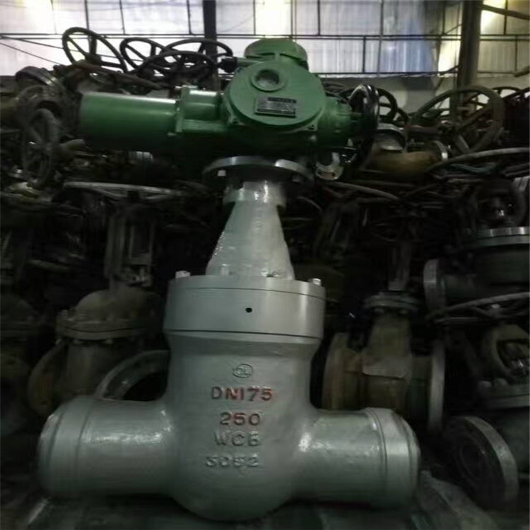 高压焊接电动电站闸阀 Z961Y Z961Y-200C DN50-DN500