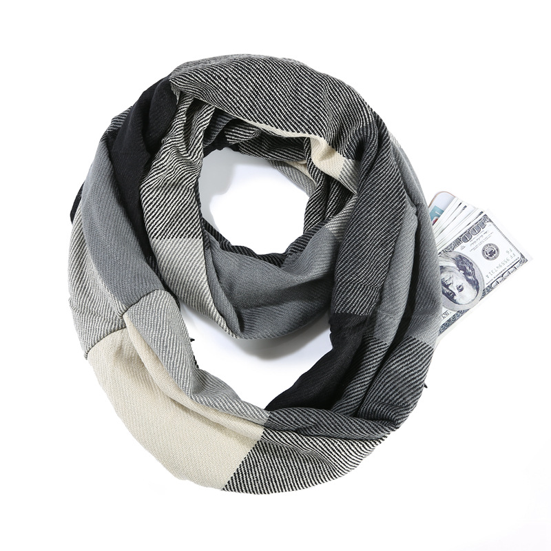 Cashmere Scarf 6