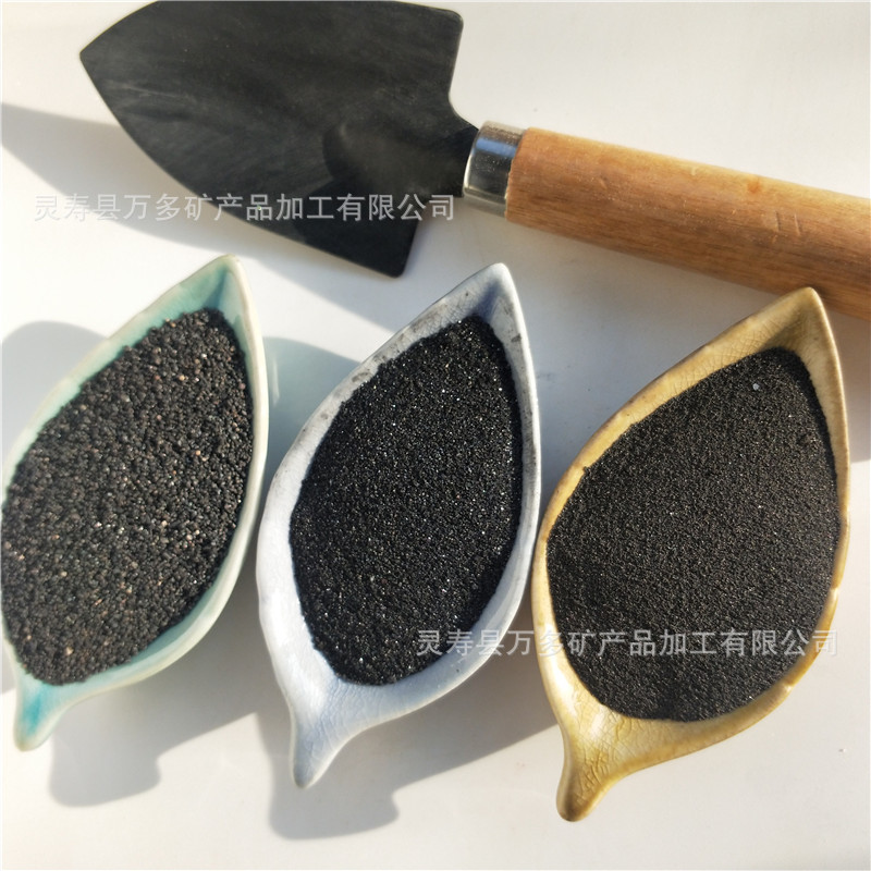 厂家供应叉车翻重机配重铁砂机械喷砂打磨抛光铁沙配重铁砂丸