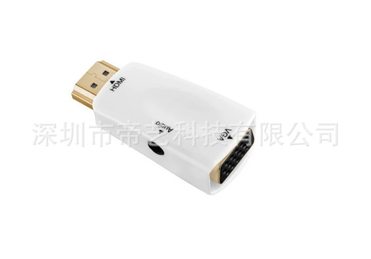 HDMI к VGA поворот головы головы
