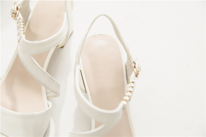 Chaussures été pour femme en Caoutchouc - Ref 3346888 Image 29