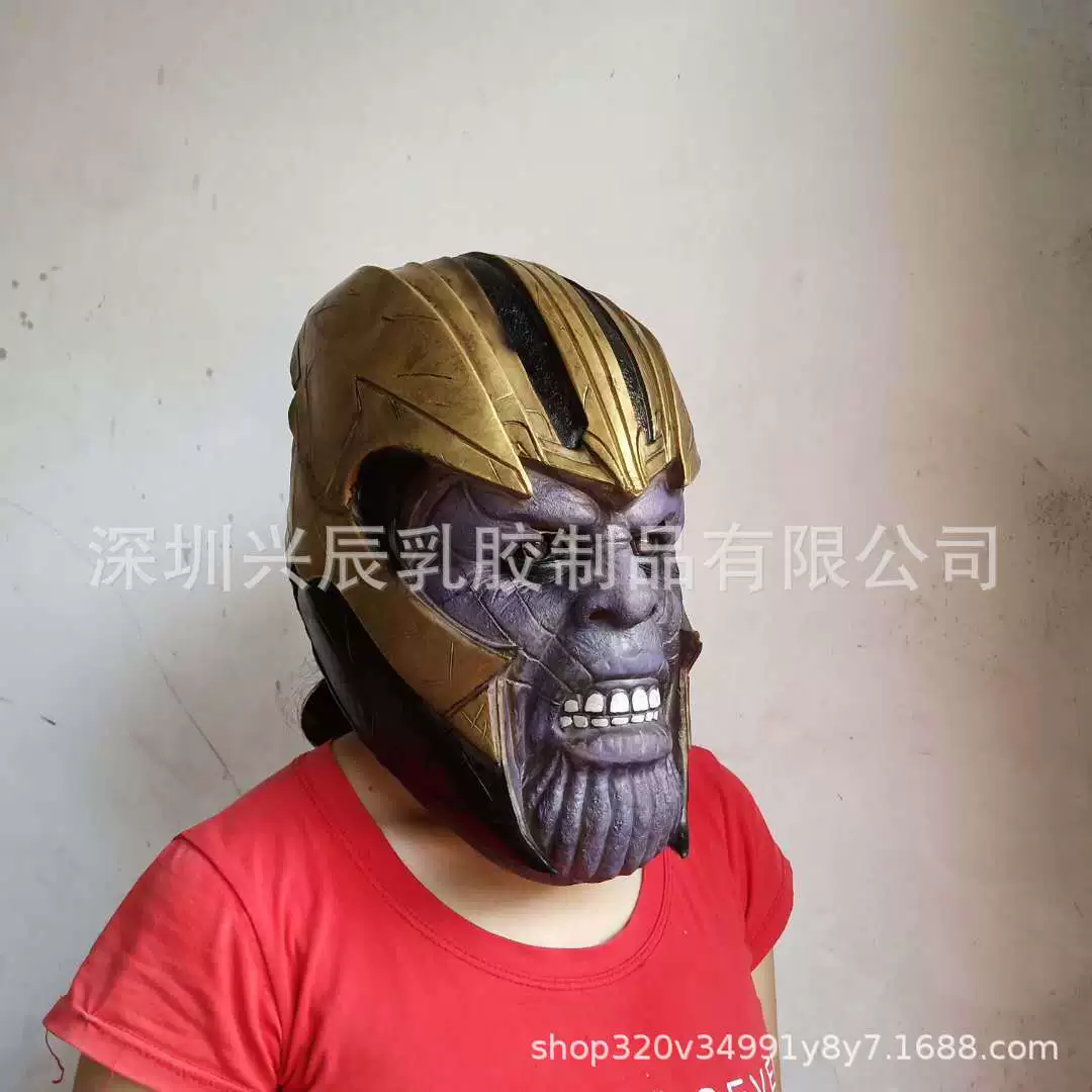 Manufacturer directly confessing foreign trade explosion re -coupons 4 Marvel Infinity War Destroyer New Halloween Film and Television Prop
