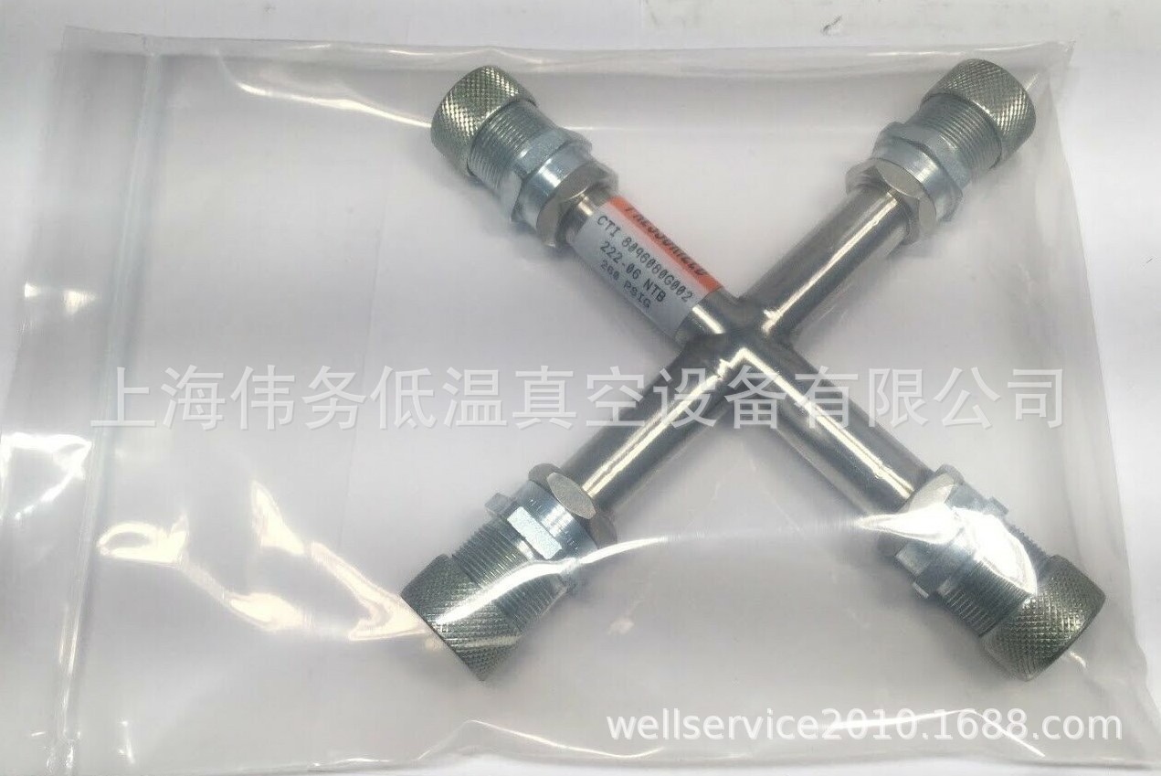 CTI 8096080G002 260 PSIG Cross Fitting