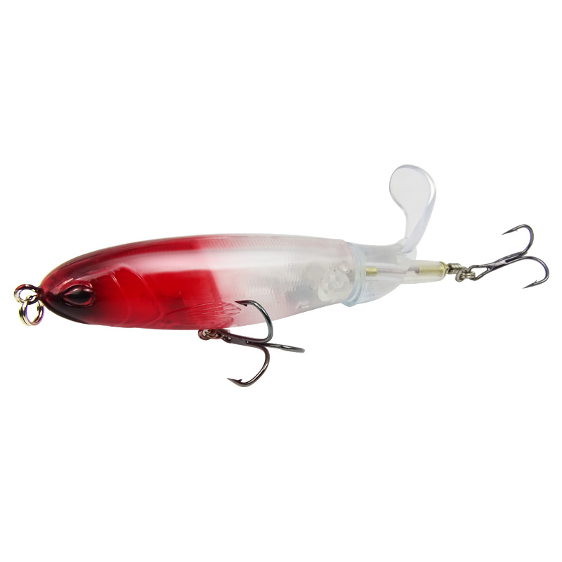 Suspending Whopper Plopper Fishing Lures Hard Baits Bass Trout Fresh Water Fishing Lure