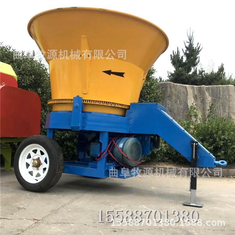 吉林全自动玉米秸秆粉碎机 旋切式大型草捆破碎机 稻草草捆粉碎机