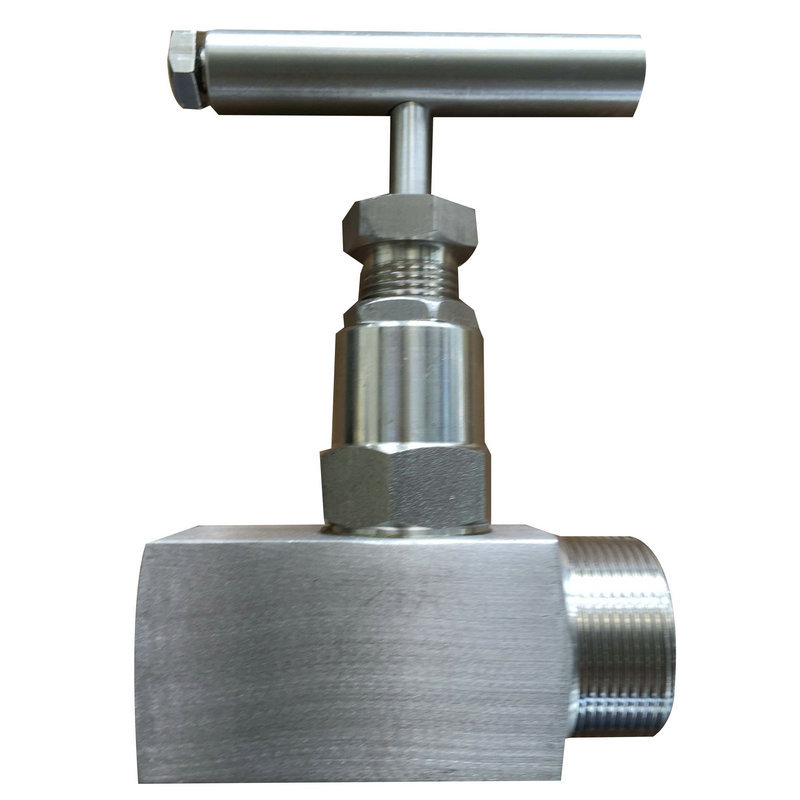 盐城泰克不锈钢截止阀 雌雄高温高压截止阀 内外螺纹截止阀