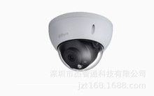 DH-IPC-HDBW5243(D)R(-AS) 大华200万人车分类红外半球网络摄像机