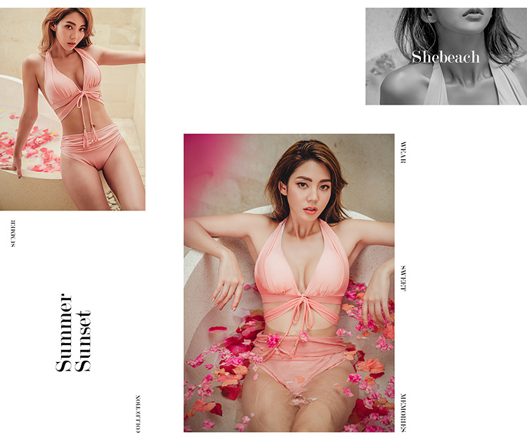 Bikini Model 9