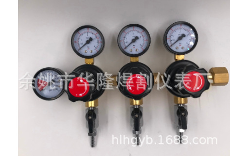 啤酒饮料三体减压表