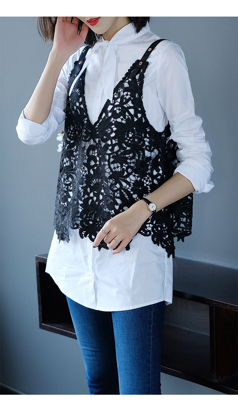 Gilet femme en Tricot - Ref 3317277 Image 22