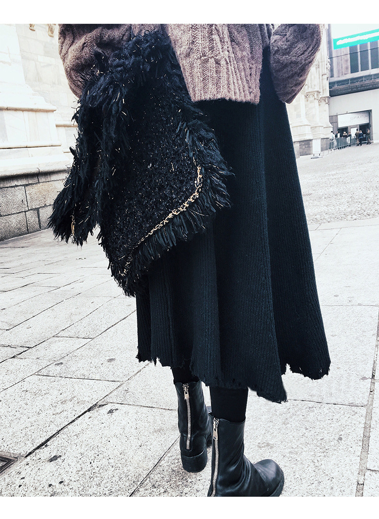 Jupe en Coton mélangé - Ref 3441711 Image 8