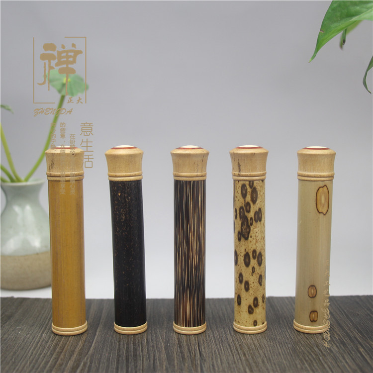 正大梅鹿竹质火折子充电火机吹一吹感应打火机点烟器可替换机芯 阿里巴巴