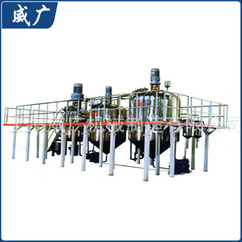 厂家供应大型农药设备 新款工业农药设备 农药乳化设备批发