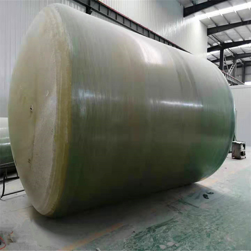 玻璃钢立式缠绕HCL盐酸罐 食品级硫酸亚铁储存罐 过滤淡盐水储罐