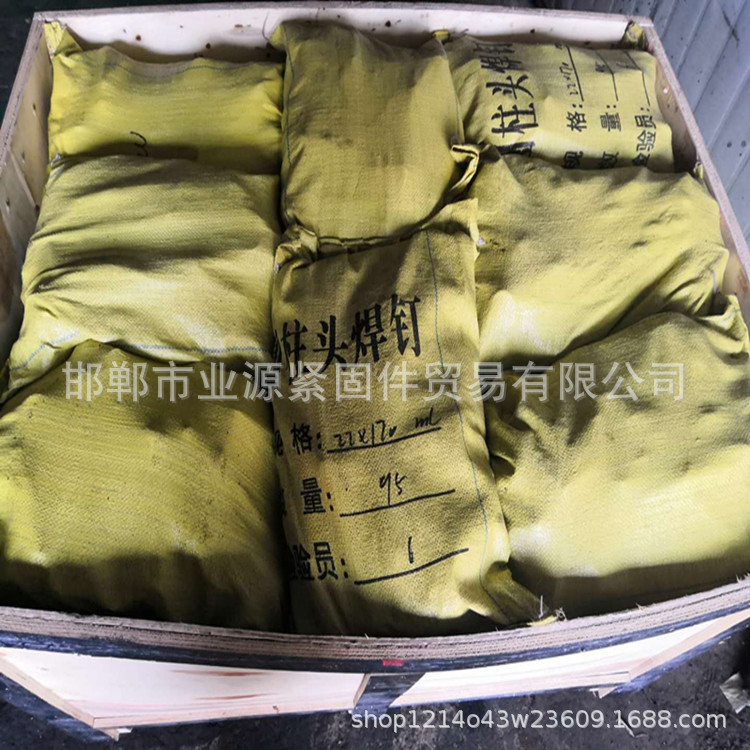 钢结构用加长圆柱头焊钉M13-M25 钢结构楼层焊板剪力钉 国标栓钉