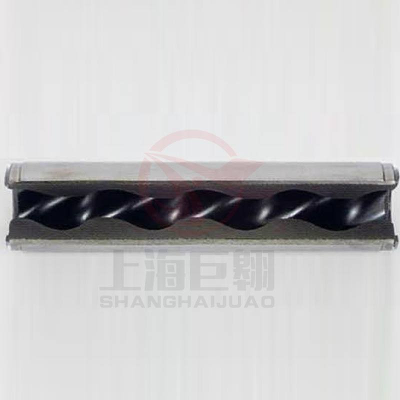 螺杆泵定子 兵神螺杆泵配件 304不锈钢卫生级定子用于工业锂电池