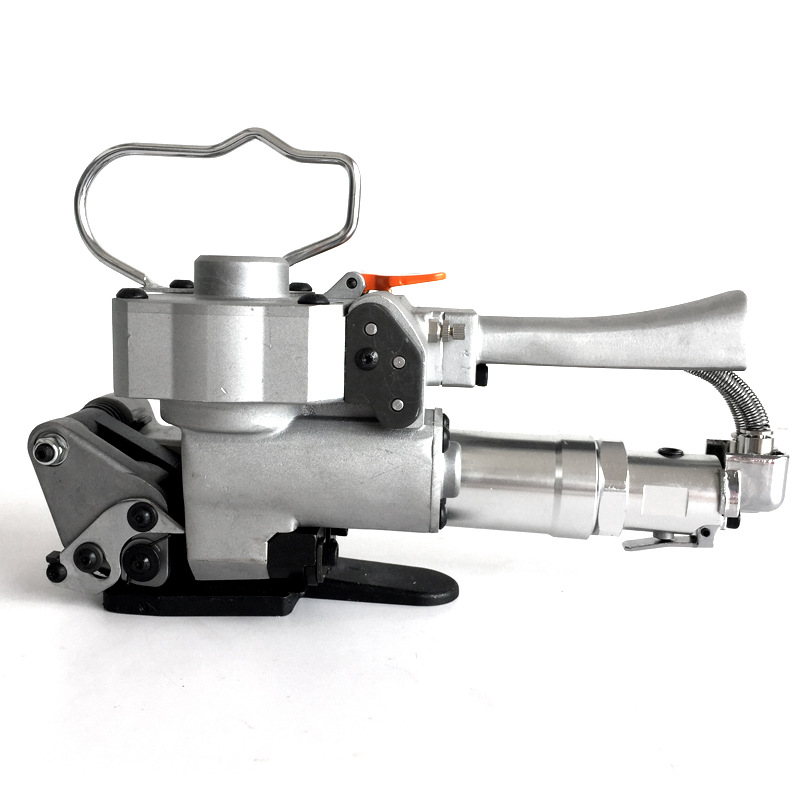 PET塑钢带打包机/免扣打包机/充气塑钢带打包机/打包机980元/台