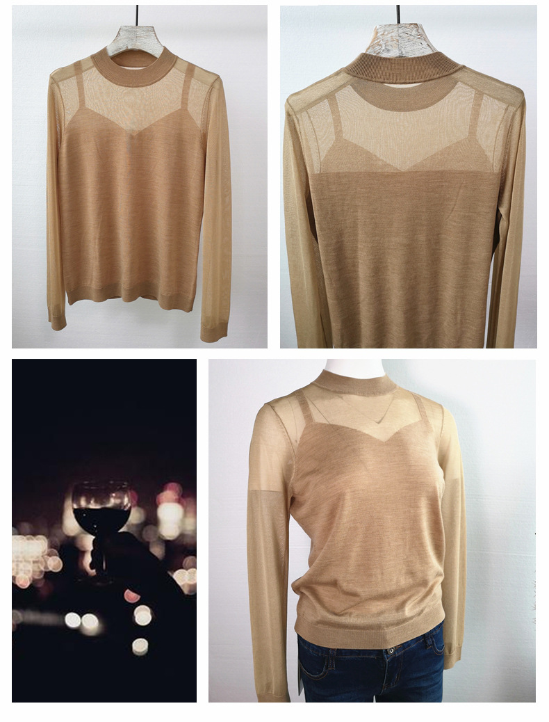 Pull femme - Ref 3414542 Image 20